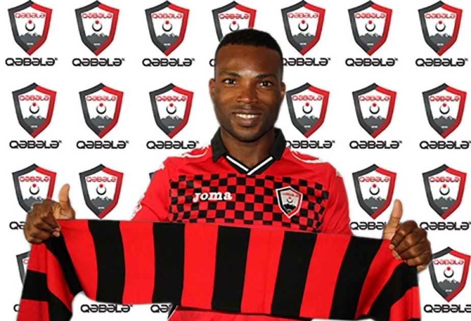 FC Qabala sign Nigerian striker