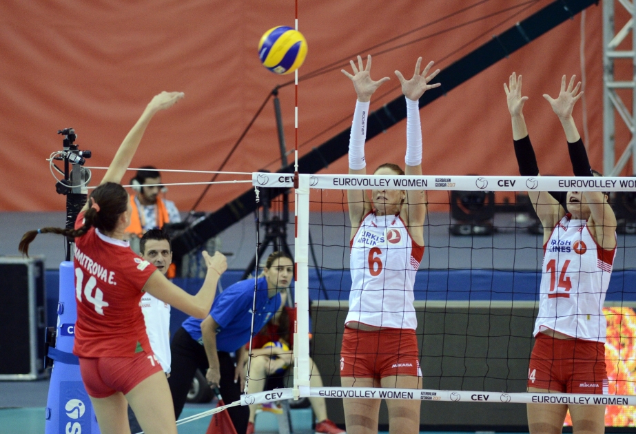 Bulgaria record second tiebreak victory after drama-filled match with Turkey