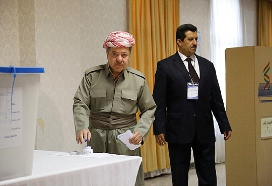 Kurdish referendum results 'null and void': Turkey