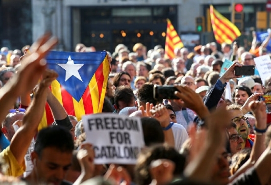 Jeneralitet: Kataloniya birtərəfli qaydada müstəqillik elan edə bilər