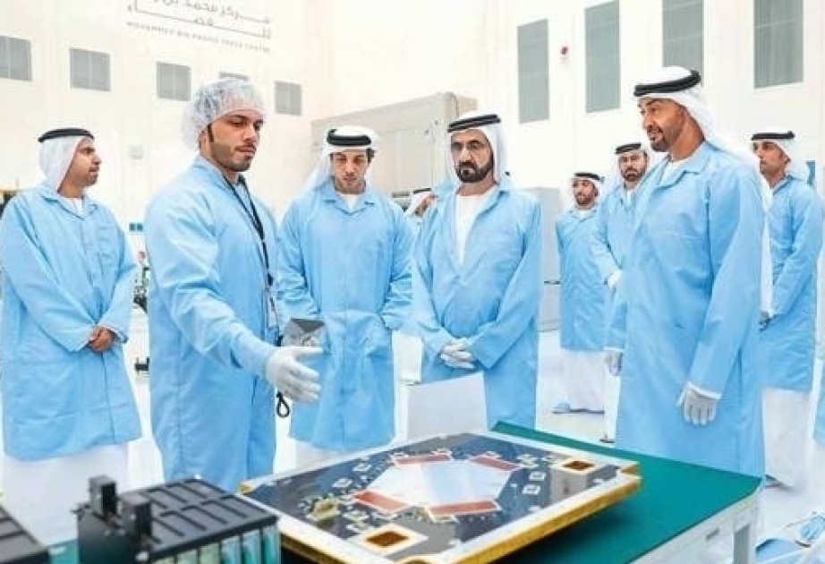 الإمارات تستضيف المؤتمر الدولي الـ71 للملاحة الفضائية في عام 2020