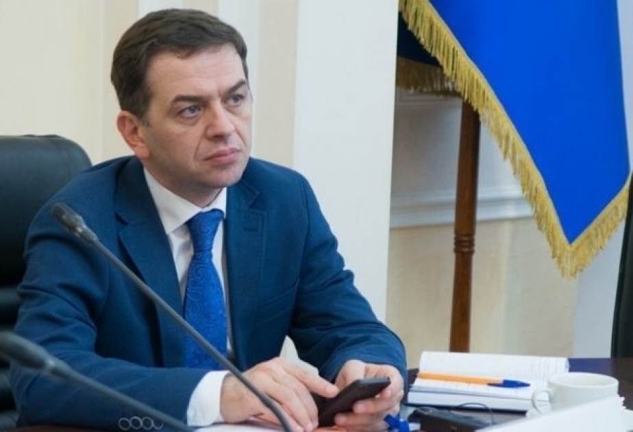 Ukrainian deputy justice minister: I am sure that Azerbaijan will soon return its occupied territories
