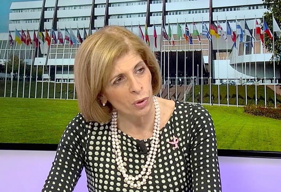 Stella Kyriakides élue présidente de l’APCE