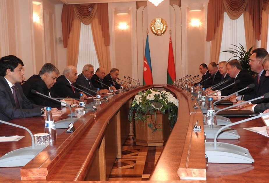 科比亚科夫总理：阿塞拜疆是白俄罗斯在该地区最可靠的朋友和战略伙伴