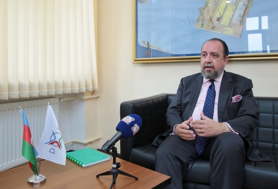 Patrick Verhoeaven : L’Azerbaïdjan a agi en professionnel concernant la conférence de l’IAPH