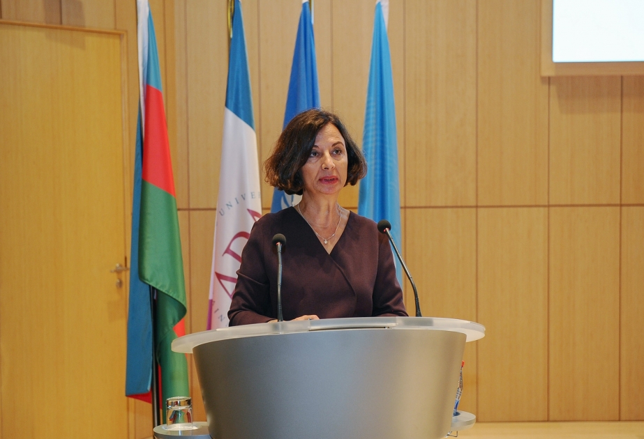 Head of FAO Partnership and Liaison Office: Azerbaijan achieved great progress in the field of food security