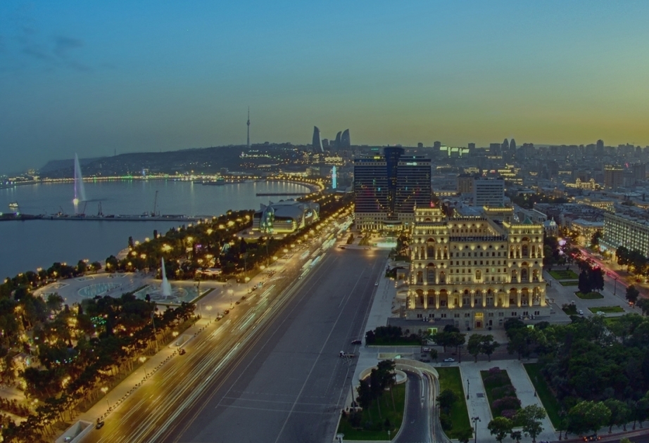Баку выбран местом проведения церемонии вручения крупнейшей региональной премии