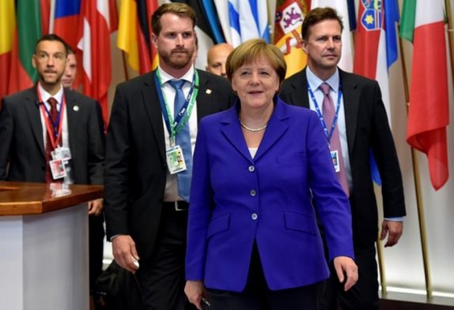 Меркель едет на саммит ЕС