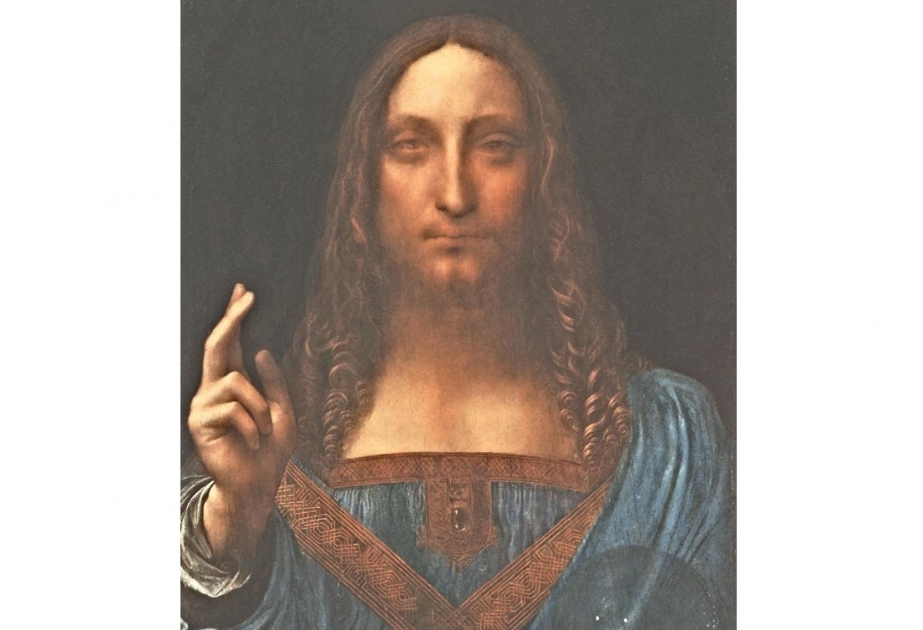 Leonardo da Vinçinin ən bahalı rəsm əsərindəki qeyri-adi kürənin sirri açılıb
