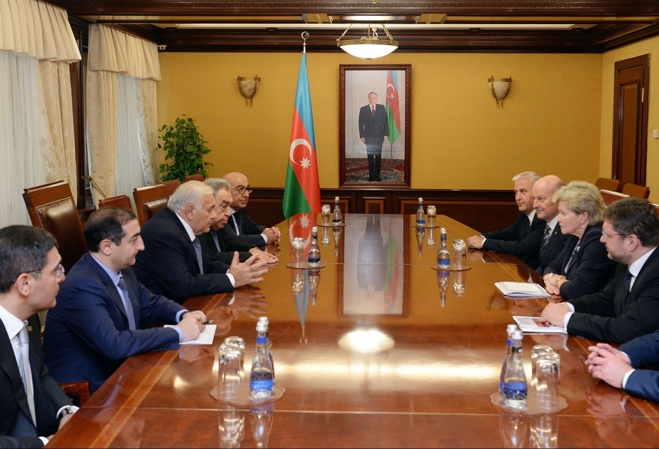 Azerbaijan, Lithuania discuss prospects for developing interparliamentary ties