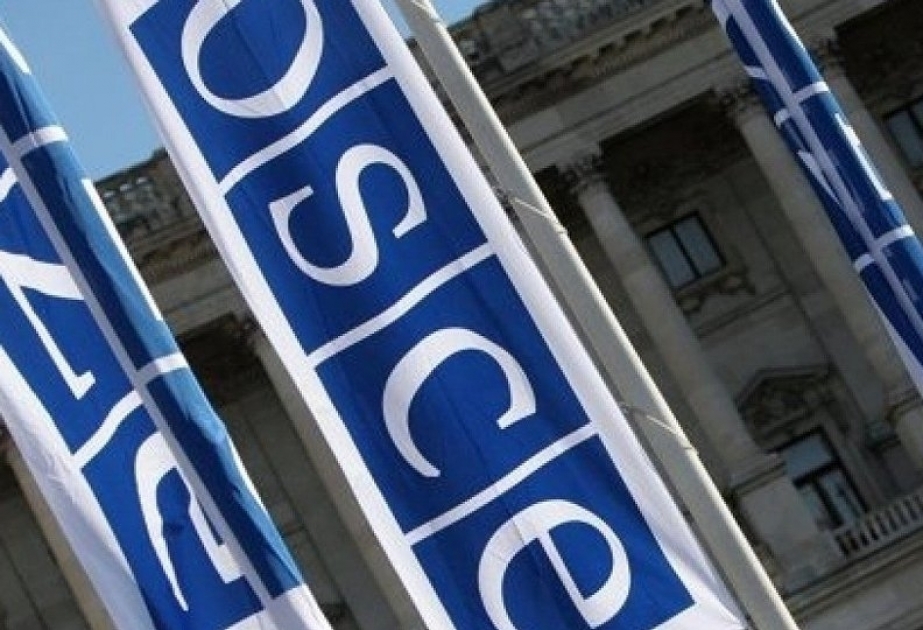 In ordentlicher Sitzung der OSZE Frage illegaler Aktivitäten in den besetzten Gebieten Aserbaidschans aufgeworfen