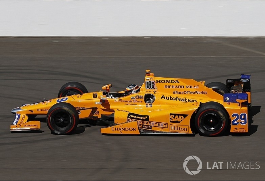 McLaren could switch to 'Papaya' livery in 2018