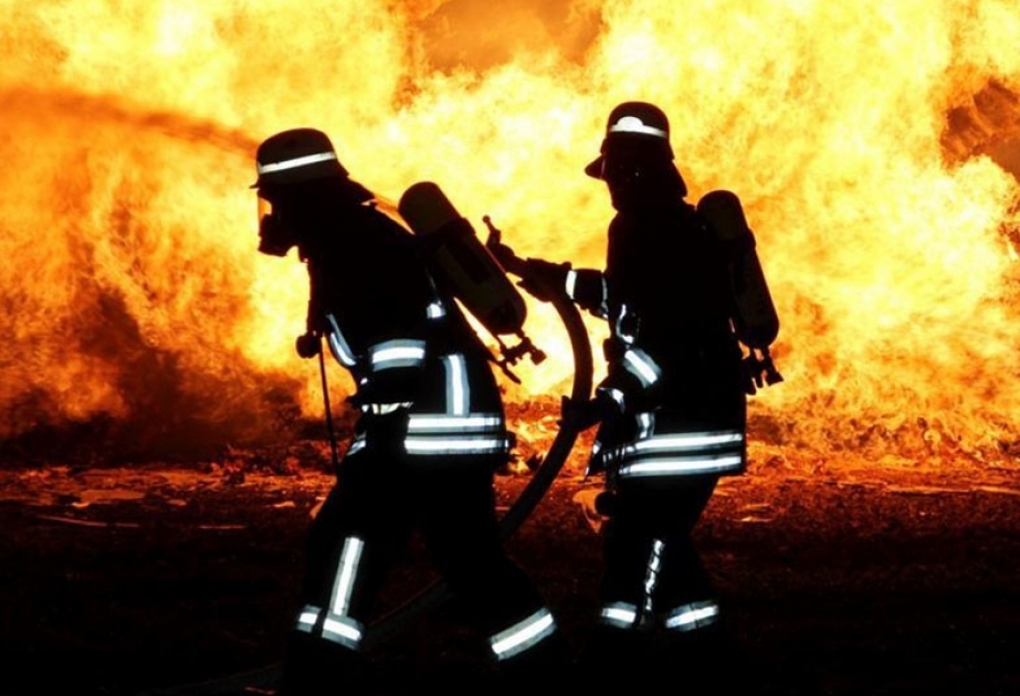 Feuerwehrleute haben die Retter erhöhtes Krebsrisiko