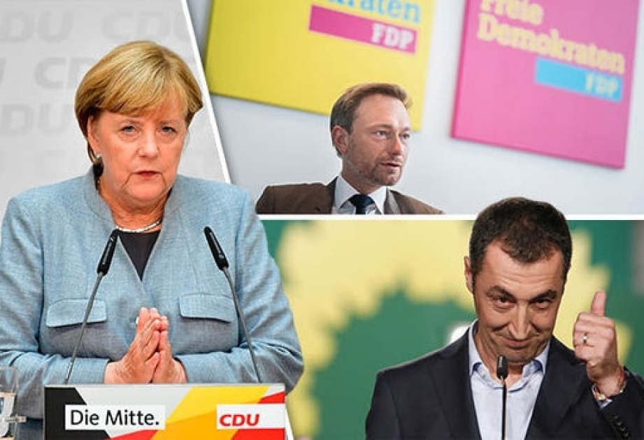 В Германии продолжаются межпартийные переговоры по формированию правительства