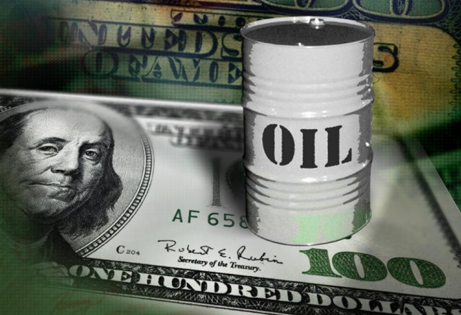 Баррель азербайджанской нефти продается за 58,30 доллара