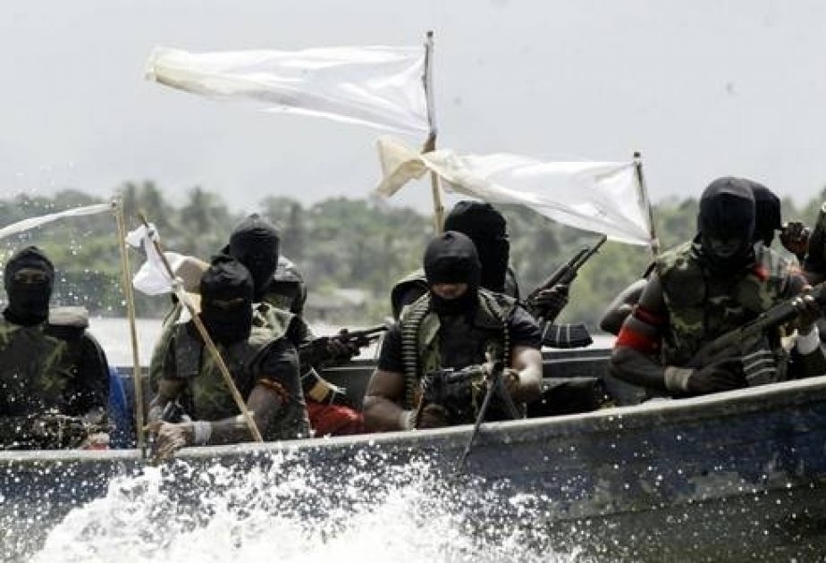 Нигерийские пираты напали на немецкое судно