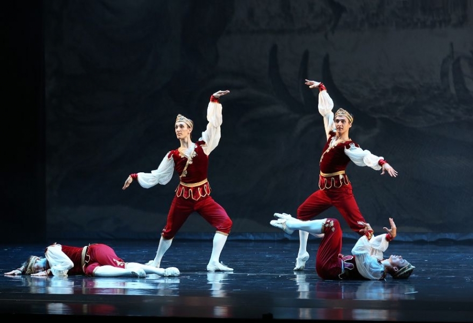 Timur Əsgərovun iştirakı ilə Mariya Teatrında “Kralın divertismenti” baleti nümayiş etdiriləcək