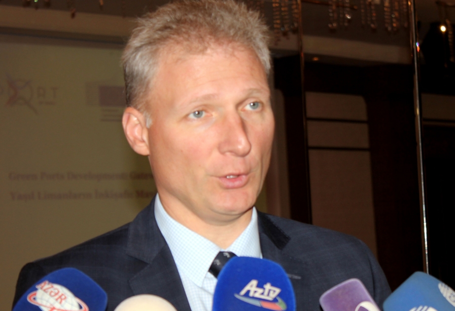 Head of EU Delegation to Azerbaijan: BTK railway increases importance of Baku port