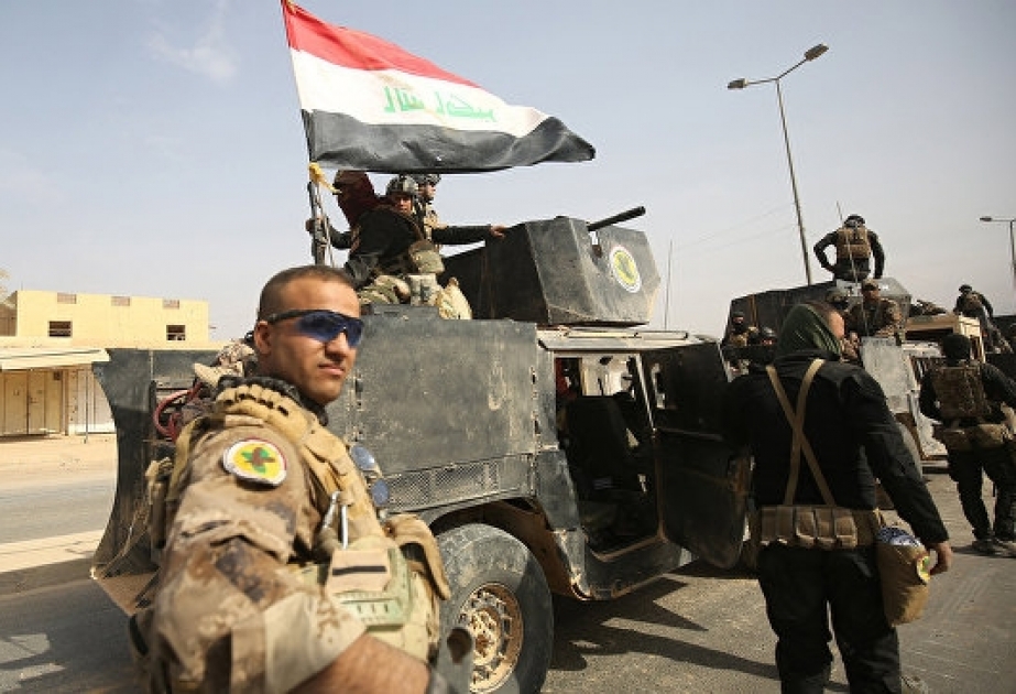 Heydər əl-Abadi: İraq torpaqları İŞİD-dən tam azad olundu