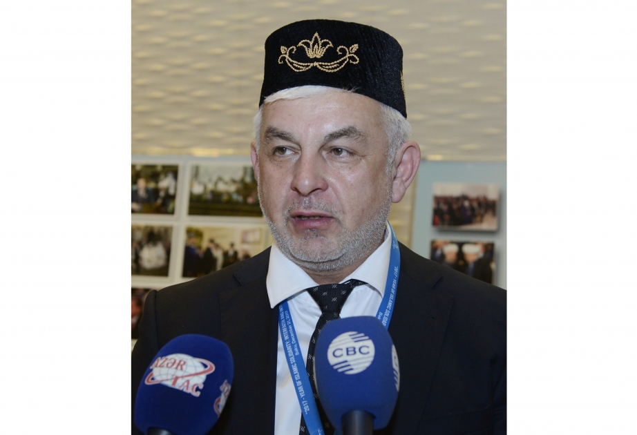 Муфтий Латвии: Важно уделять особое внимание вопросам развития системы мусульманского образования