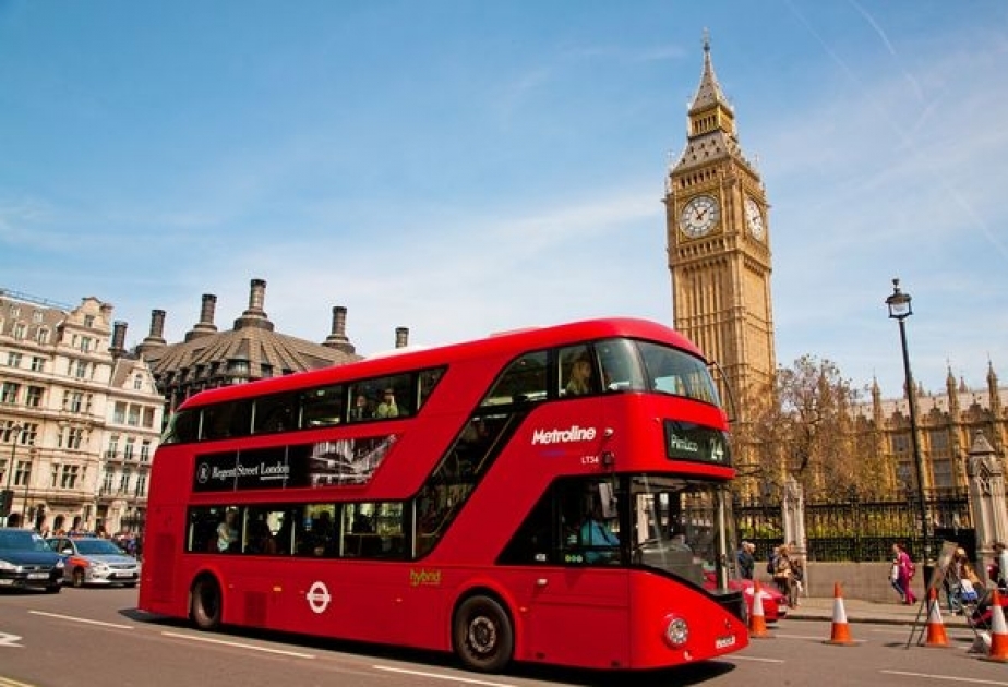 London: Doppeldeckerbusse sollen künftig mit Bio-Treibstoff fahren