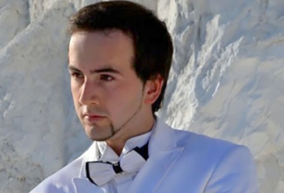 Junger Vokalist Emil Gadirov wird ein Solokonzert in der Tjumener Philharmonie geben