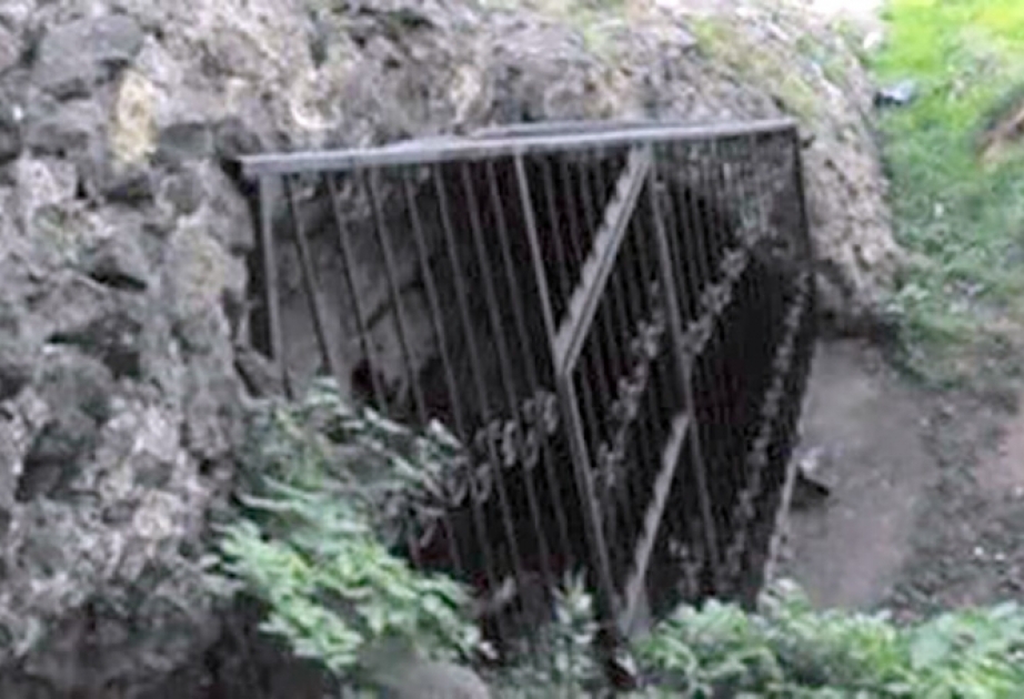 In Trabzon 4000 Jahre alte unterirdische Stadt gefunden