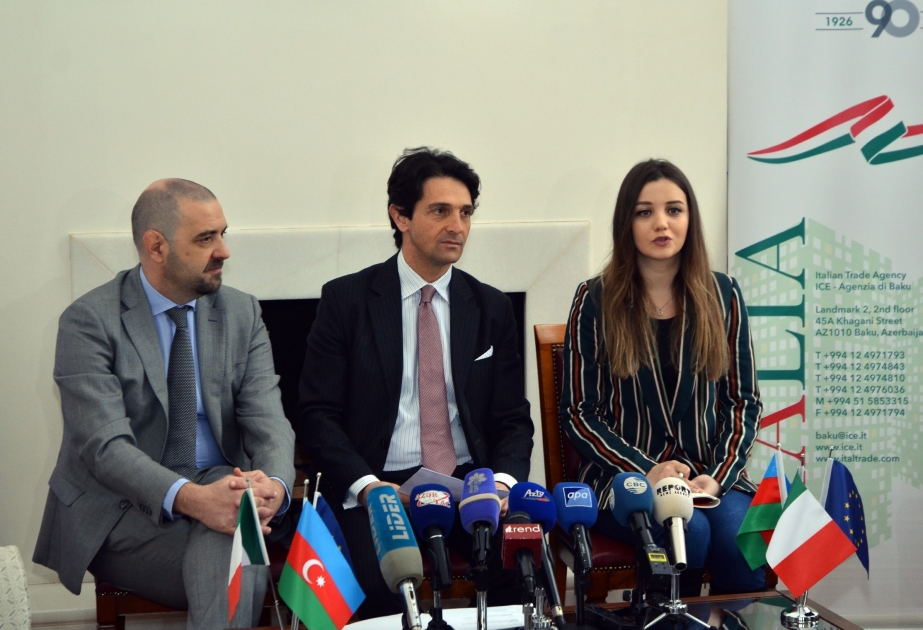 2017 mehr als 10.000 Menschen Visum aus Aserbaidschan nach Italien ausgestellt