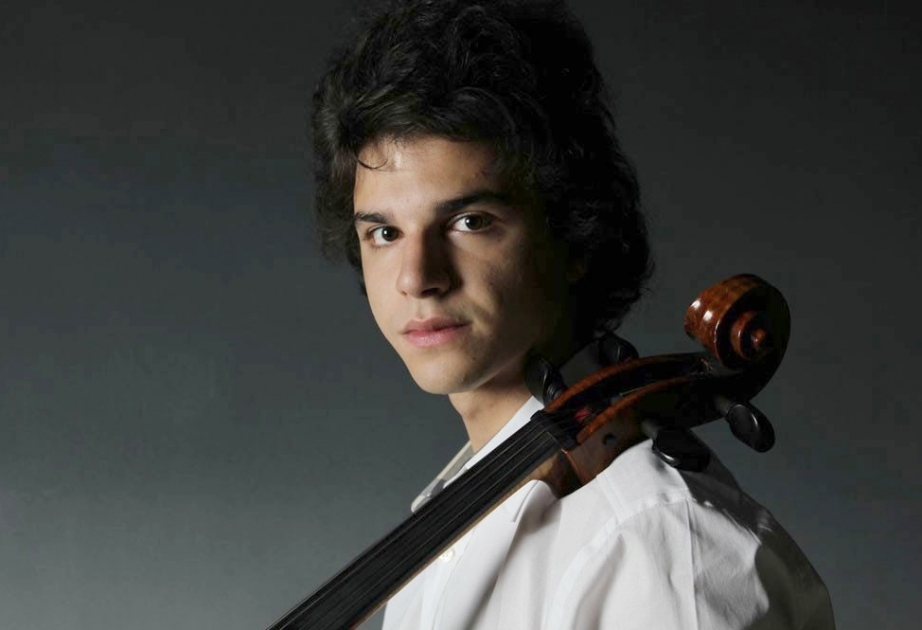Азербайджанский виолончелист выступит в Англии