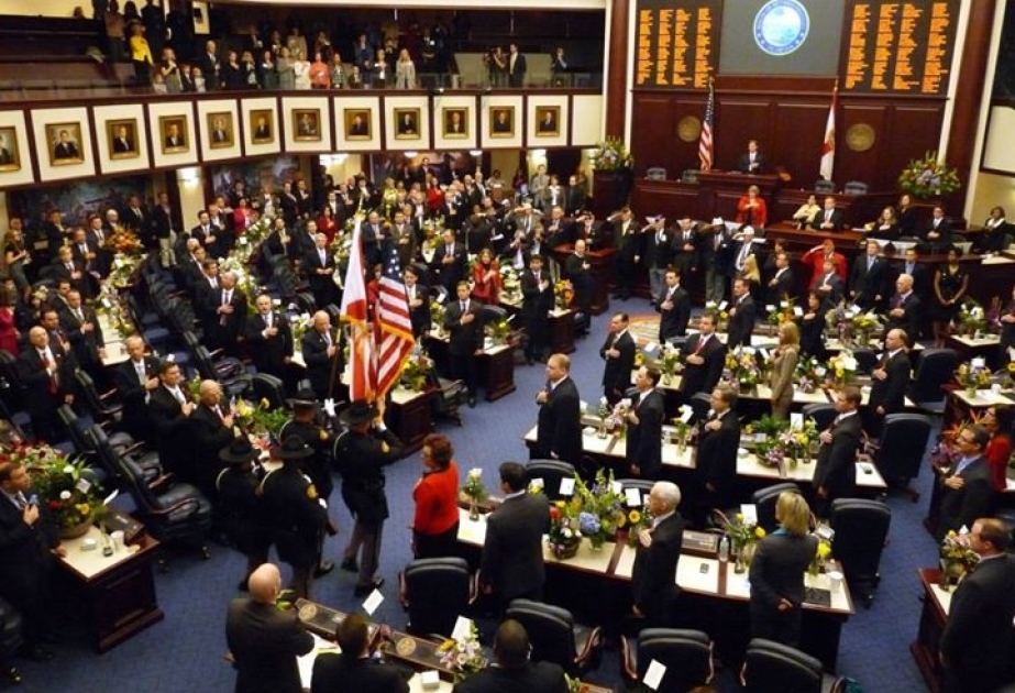 Палата представителей штата Флорида отклонила законопроет о запрете на продажу оружия