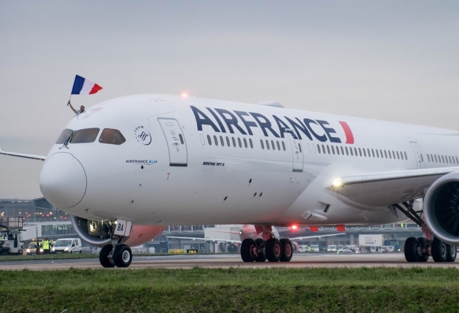 Air France says long-haul flights impacted by strike action