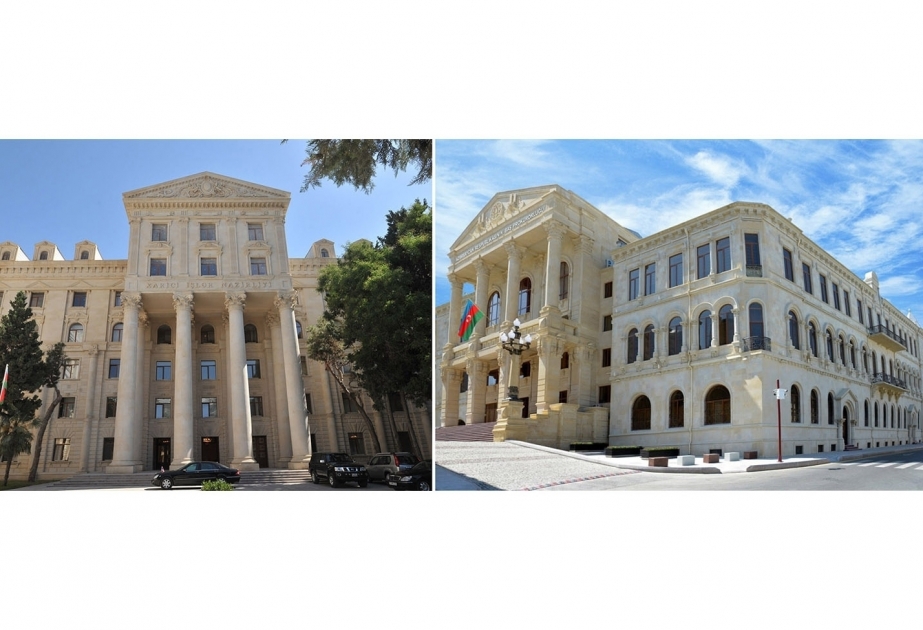 Azerbaijan`s Ministry of Foreign Affairs and Prosecutor General’s Office issue statement on Sumgayit disturbances of 1988