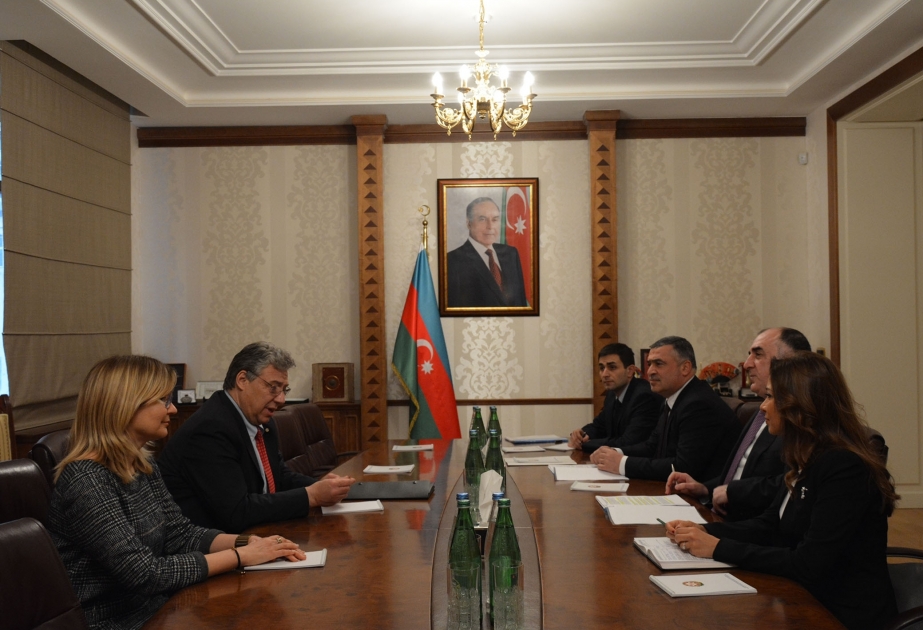 Il existe un dialogue politique actif entre l’Azerbaïdjan et la Suisse