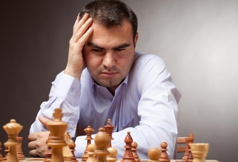 Shahriyar Mammadyarov beats Vladimir Kramnik at FIDE World Chess Candidates Tournament