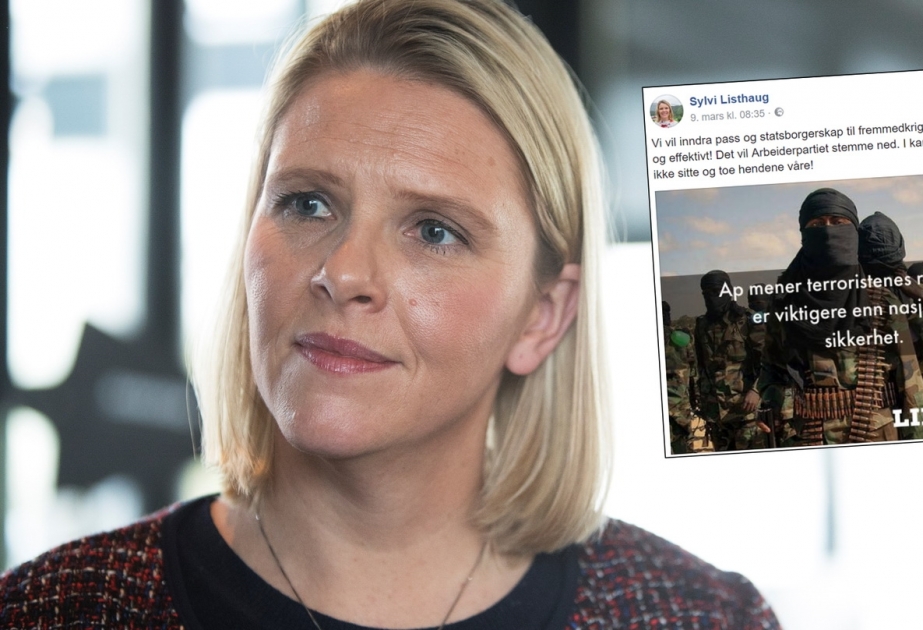 Правительство Норвегии на грани отставки