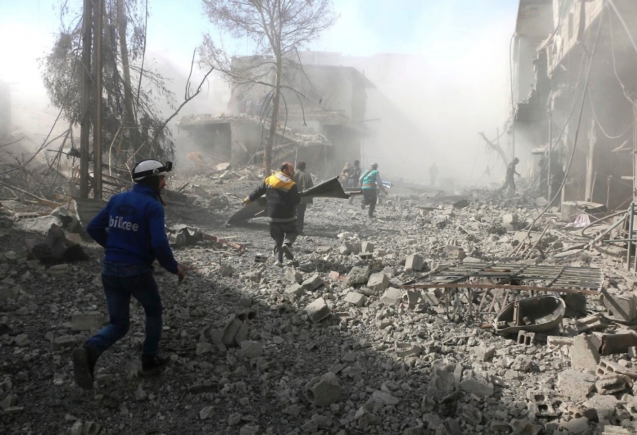 42 Tote bei Luftschlag in Syrien