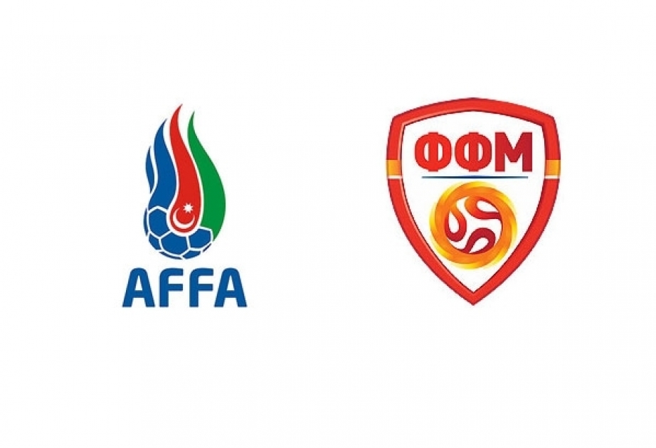 Football : l’Azerbaïdjan jouera contre la Macédoine aujourd’hui