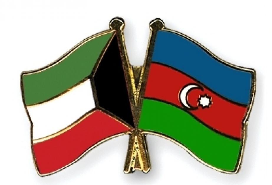 ولي العهد بدولة الكويت يهنئ الرئيس الأذربيجاني