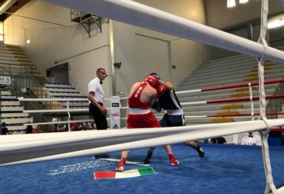 Four young Azerbaijani boxers into European Cup quarterfinal