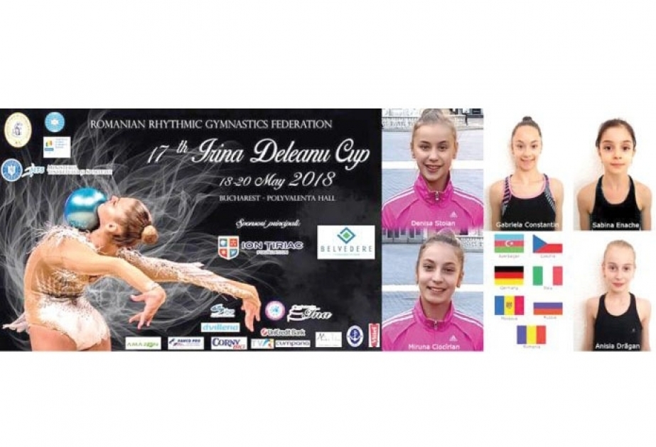 Gymnastique rythmique : les Azerbaïdjanaises participeront à un tournoi international à Bucarest