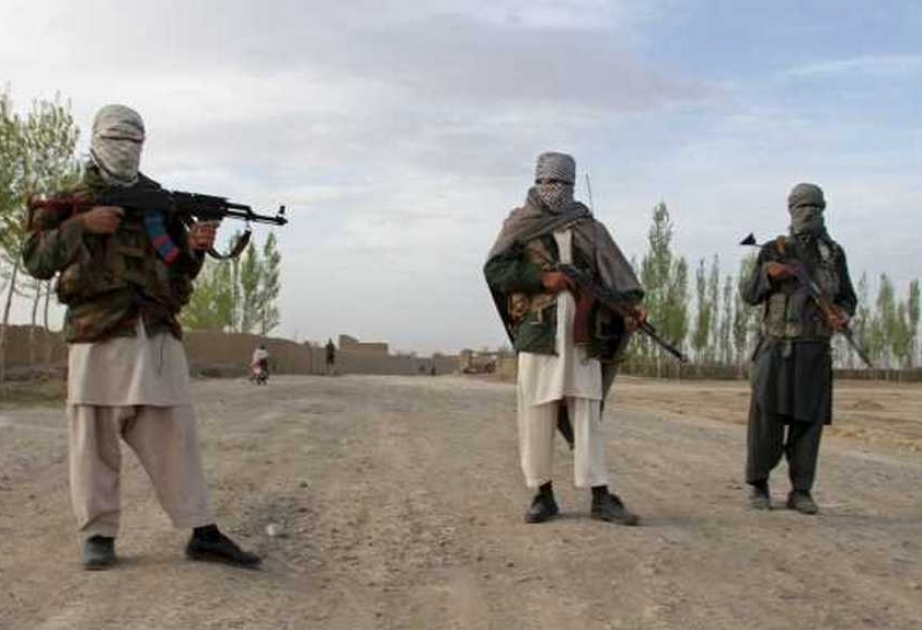 Əfqanıstanda “Taliban”ın hücumu nəticəsində azı 13 hərbçi öldürülüb