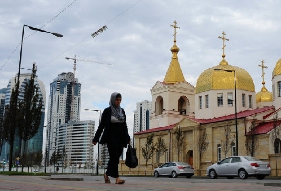 Church attackers eliminated in Chechnya, one policeman killed