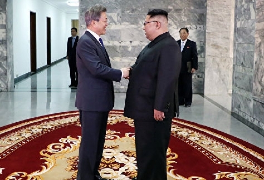 KXDR və Cənubi Koreya liderləri danışıqları iyunun 1-də davam etdirəcəklər