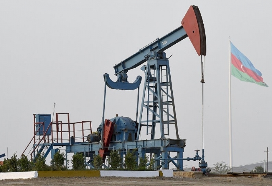 Azeri Light oil price exceeds $76
