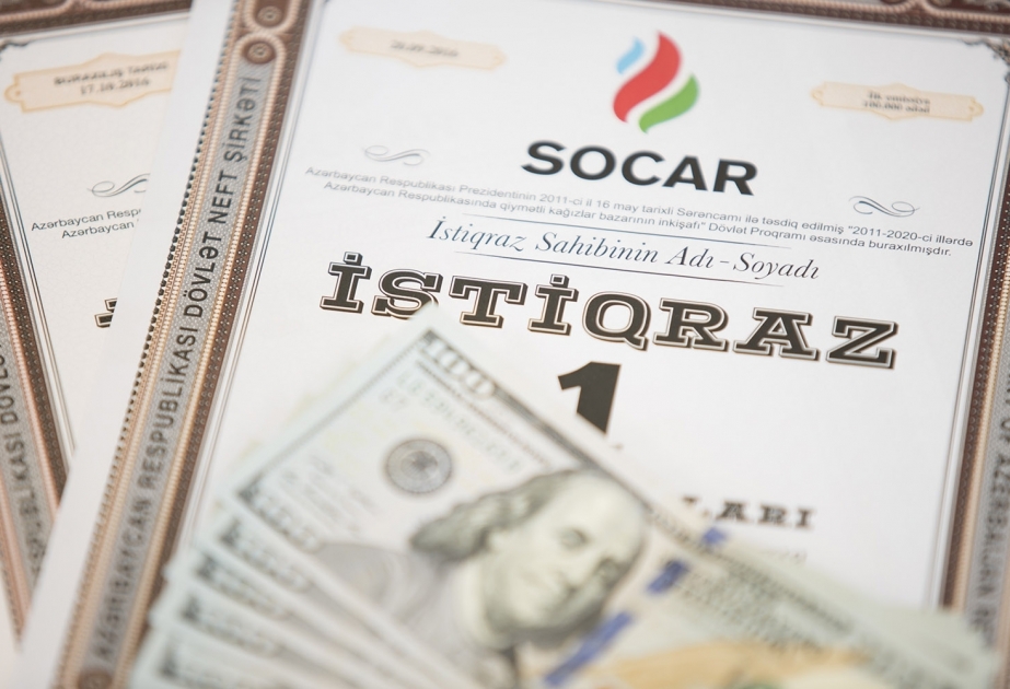 SOCAR bonds owners get their next interest profits
