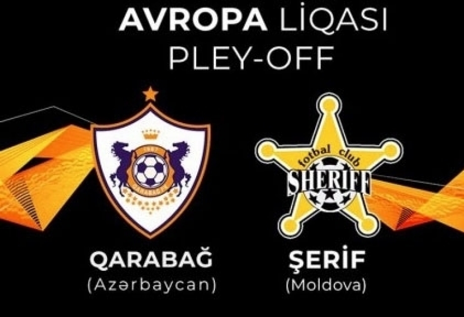 UEFA Europa League-Playoff: Qarabağ trifft auf Sheriff