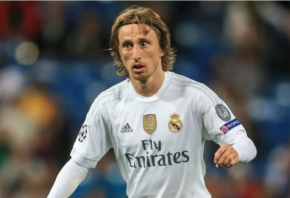 Luka Modric wohl heftig von Inter umworben