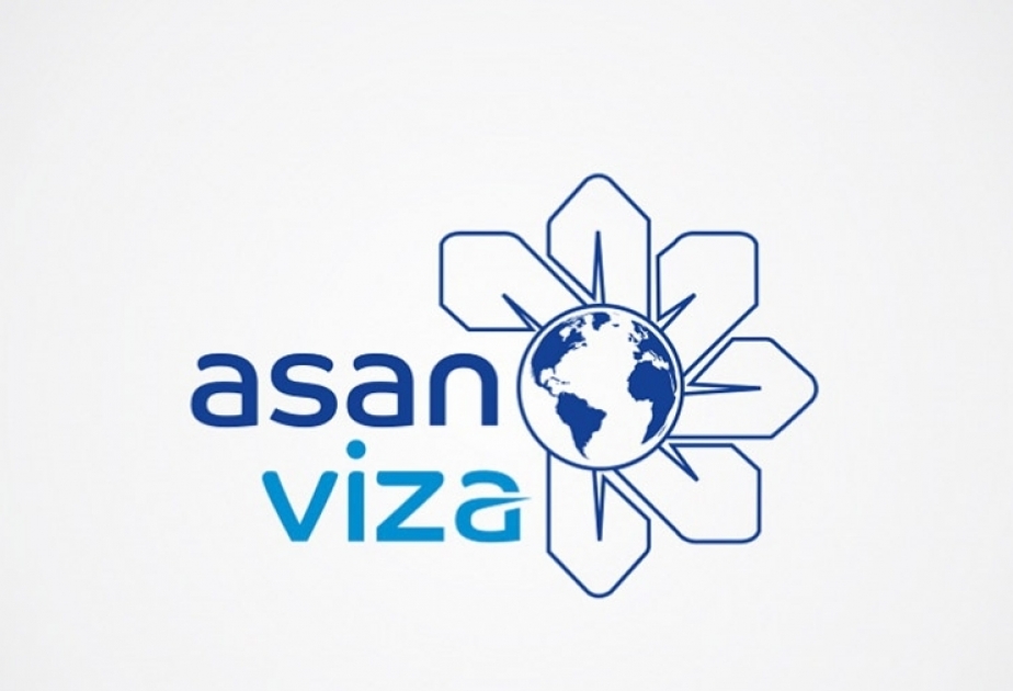 “ASAN Viza” sistemi vasitəsilə 702 282 viza verilib