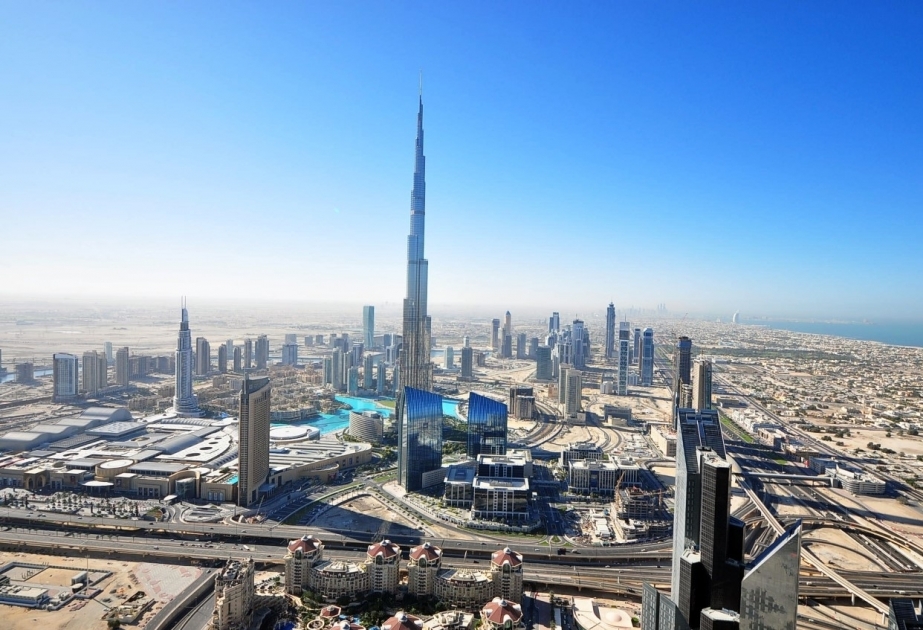 Keçən il Dubayda beynəlxalq turizmdən 21 milyard dollardan çox gəlir əldə edilib