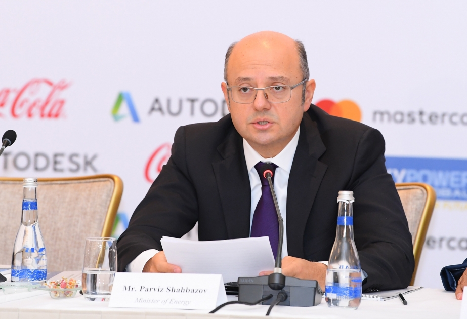 Energy minister: $95bn invested in Azerbaijan`s oil and gas sector